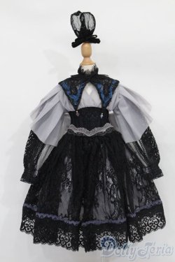 画像2: SD/OF:Astrantla様製衣装(2tone Rabbit dress) S-25-03-09-203-GN-ZS