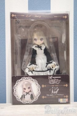 画像2: 【新宿マルイアネックス店 店頭販売商品】リルフェアリー/〜小さなお手伝いさん〜:ヴェル 7th anniv.(ノーマル口ver.) 2100150000007540-ZM