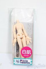 azone/1／12 ピコニーモD 女の子　ホワイト S-25-03-09-228-GN-ZS