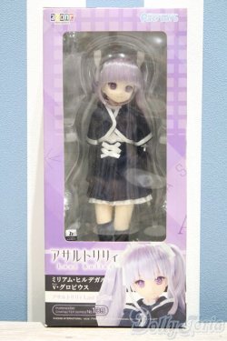 画像2: 【新宿マルイアネックス店 店頭販売商品】azone/ミリアム・ヒルデガルド・v・グロピウス 1/6 ピュアニーモキャラクターシリーズNo．139『アサルトリリィ Last Bullet』 2100150000008040-ZM