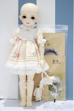 画像2: 【新宿マルイアネックス店 店頭販売商品】Myoudoll/Doudou 2100150000008241-ZM