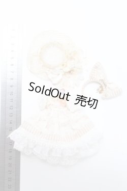 画像1: 【SALE】オビツ11/OFぷらちなの杜製ドレスセット I-22-03-06-1116-TO-ZI