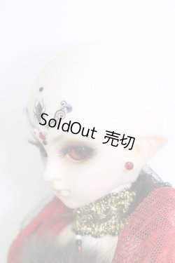 画像2: 【SALE】BOY&GIRLdoll/Burrysa(MINI) I-23-03-12-1010-TO-ZI