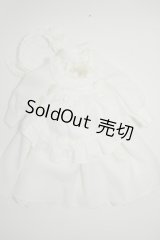 MDD/OFセット:白 メイド服 セット(oa Closet様) Y-23-06-21-048-YB-ZY