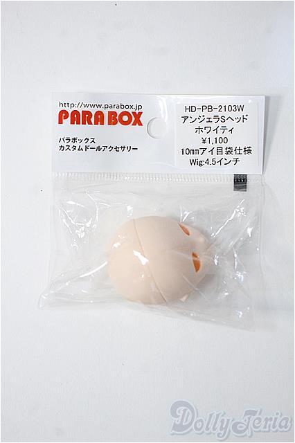 PARABOX/アンジェラsヘッド Y-24-11-23-125-YD-ZY