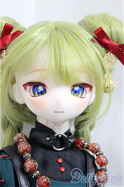 TinyFox1/4/ MACOCOシリーズ ゾンビメッセンジャー リー/BJD　球体関節人形 A-25-01-01-109-KD-ZA