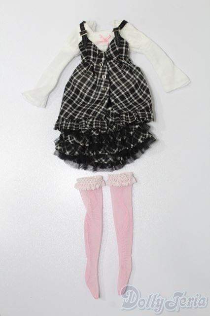 azoneピュアニーモ/OF:25cmサイズドール　衣装 S-24-12-01-408-GN-ZS