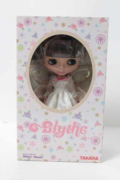 早期予約・新じゃが Blythe ホワイト マジック♡ネオブライス | vendee