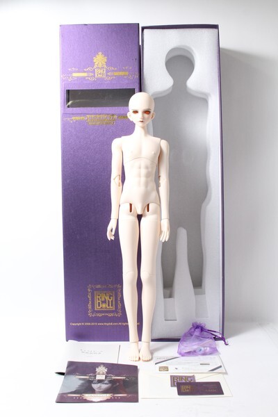 RING DOLL Cyanopathy Faust(Aooni) www.browhenna.it