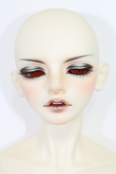 お得セール BJD CROBI ドール ヘッド lance day dream ハンドメイド