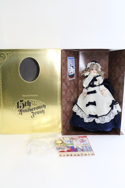 グルテンフリーな-ヤフオク! - •タカラ 15周年 アニバーサリー ジェ