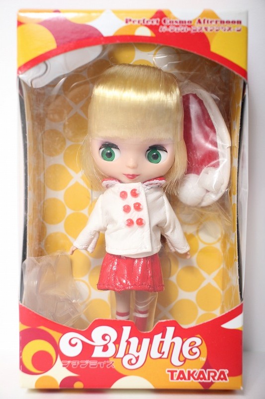 最安値で Blythe プチブライス パーフェクトコスモアフタヌーン