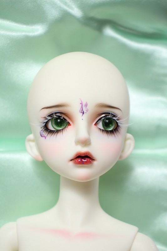 スノーブルー Y230104-040 Gem of doll/Natasha(フルセット