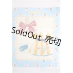 画像: 【SALE】ネオブライス/deardarling:sandyストライプワンピースセット I-24-10-27-3110-TO-ZI