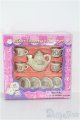 画像: 30cmドール/mini porcelain tea set I-24-08-04-4049-TO-ZI