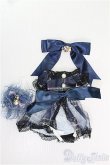 画像1: DOLL MORE/OF Navy Ribbon Dress set I-24-11-10-3104-TO-ZI (1)