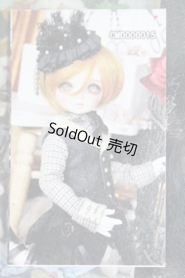 画像1: 【SALE】MSD/OF：Britsh Boy(CODE NOIR製) I-24-05-19-1138-TO-ZI (1)