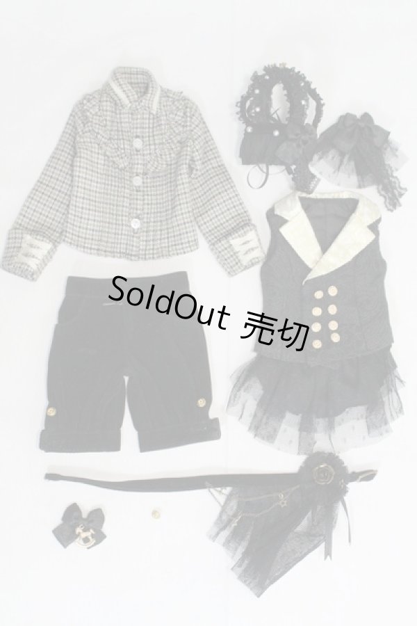 画像2: 【SALE】MSD/OF：Britsh Boy(CODE NOIR製) I-24-05-19-1138-TO-ZI (2)