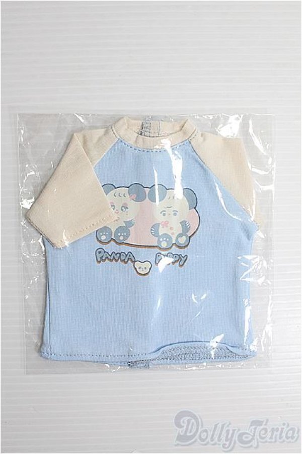 画像1: 50cmドール/OF Tシャツ(パンダ) I-24-09-01-3099-TO-ZI (1)