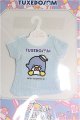 画像: ネオブライス/OF：deardarling：タキシードサムTシャツ I-24-07-14-2144-TO-ZI