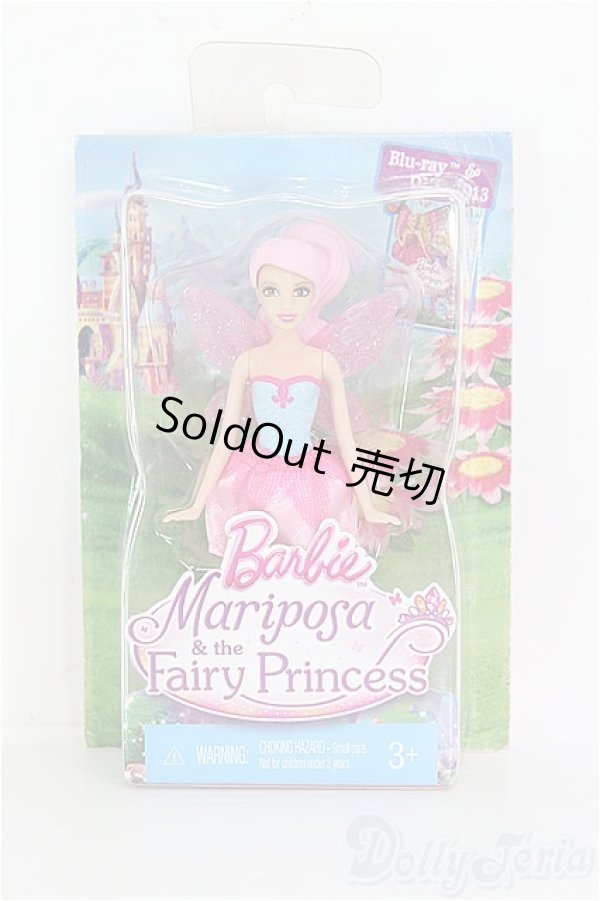 画像1: バービー/Mariposa&the Fairy Princess I-24-10-13-4008-TO-ZI (1)