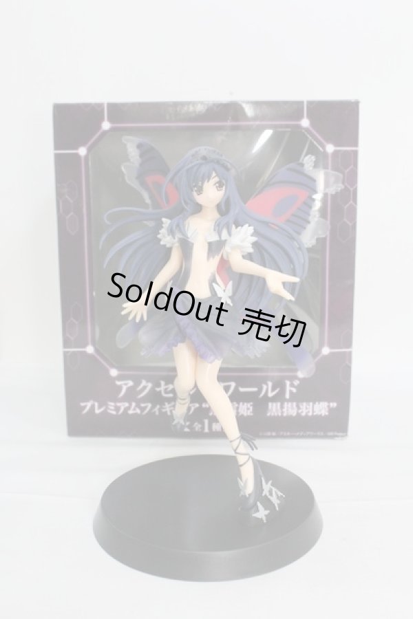 画像2: 【SALE】アクセルワールドプレミアムフィギュア黒雪姫 I-24-04-21-1056-TO-ZI (2)