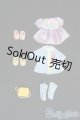 画像: 【SALE】ミキちゃんマキちゃん＆みつごちゃんサイズ衣装2セット I-24-06-23-3111-TN-ZI