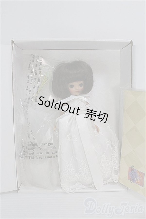 画像2: 【SALE】tiny betsy/Make Believe Bride Tosca I-24-08-25-1093-TN-ZI (2)