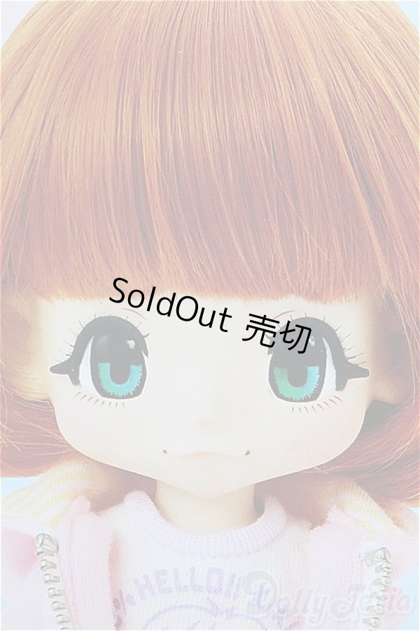 画像1: 【SALE】HELLO KIKIPOP/マーマレードブラウン I-24-09-01-1057-TN-ZI (1)