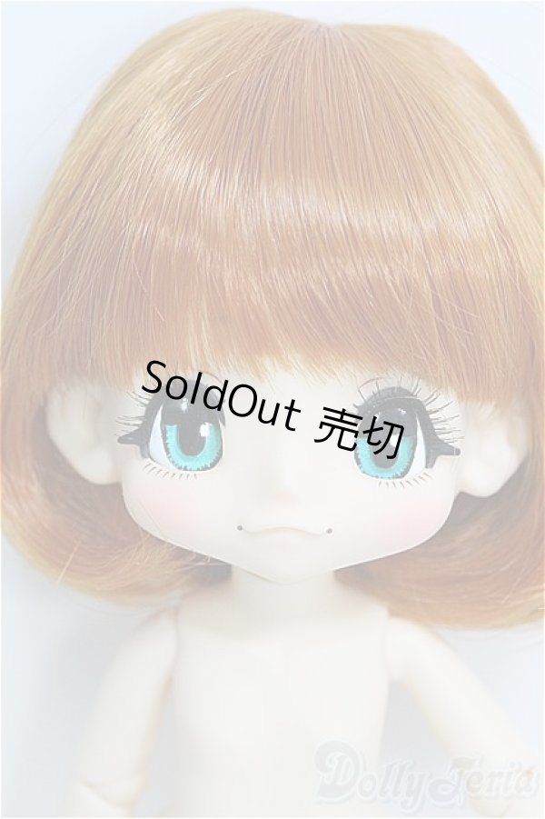 画像2: 【SALE】HELLO KIKIPOP/マーマレードブラウン I-24-09-01-1057-TN-ZI (2)