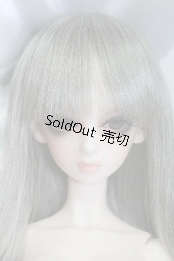 画像1: Dollmore/GlamorEveDoll/Mystery Circus White Chami I-23-09-17-004-TO-ZI (1)