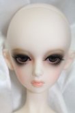 画像2: Dollmore/GlamorEveDoll/Mystery Circus White Chami I-23-09-17-004-TO-ZI (2)