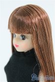 画像2: 【SALE】キャッスル/リカちゃん(茶髪/前髪有/ストレート)+衣装 I-24-06-02-1071-TO-ZI (2)