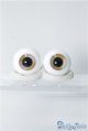 画像: 15ｍｍ/グラスアイ　glass eyes Ｎ×２様製 U-24-09-17-121-KN-ZU