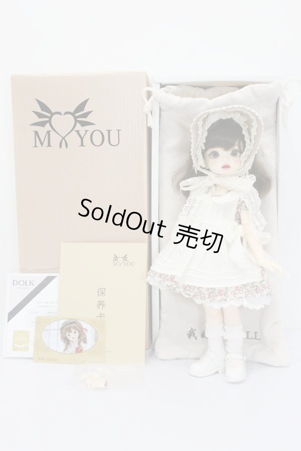 画像2: Myou Doll/1/6Qiuqiu S-24-05-12-250-KD-ZS (2)