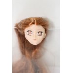 画像: 1/6ドール/カスタムヘアーヘッドのみ S-23-11-15-421-YB-ZS