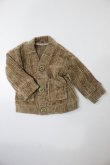 画像4: MSD/OF:wool cardigan(coffee) S-24-11-10-473-GN-ZS (4)