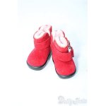 画像: 幼SD/シューズ（SHE1305RD (Ugg Red)/BJD CROBI） Y-24-09-11-083-YB-ZY