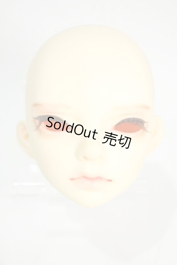 画像1: K DOLL/KeiKei Head Normal(KK N ヘッド) Y-23-09-27-010-YB-ZY (1)