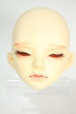 画像1: K DOLL/KeiKei Head Black(KK B ヘッド) Y-23-09-27-011-YB-ZY (1)