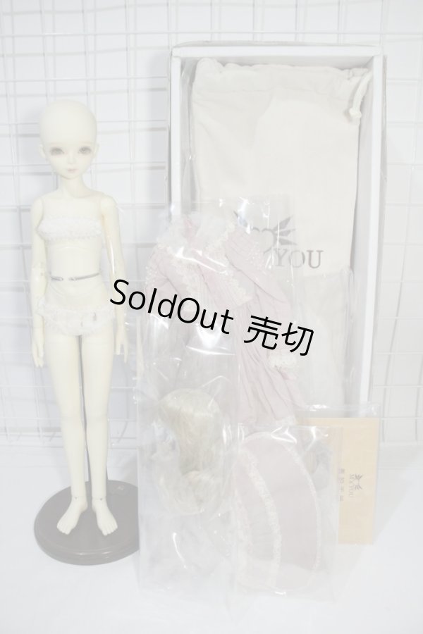 画像1: Myou Doll/1/4 Delia 迪?雅 フルセット Y-24-03-27-052-YB-ZY (1)