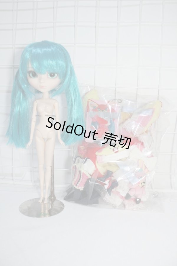 画像1: プーリップ/初音ミク LOL ver. Y-24-03-27-054-YB-ZY (1)