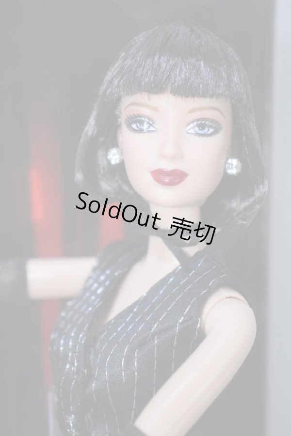 画像2: Barbie/JAZZ BABY Cabaret Dancer Barbie(L6251)Brunette 黒髪 Y-24-05-22-118-YB-ZY (2)