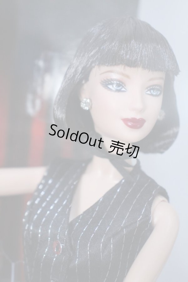 画像3: Barbie/JAZZ BABY Cabaret Dancer Barbie(L6251)Brunette 黒髪 Y-24-05-22-118-YB-ZY (3)