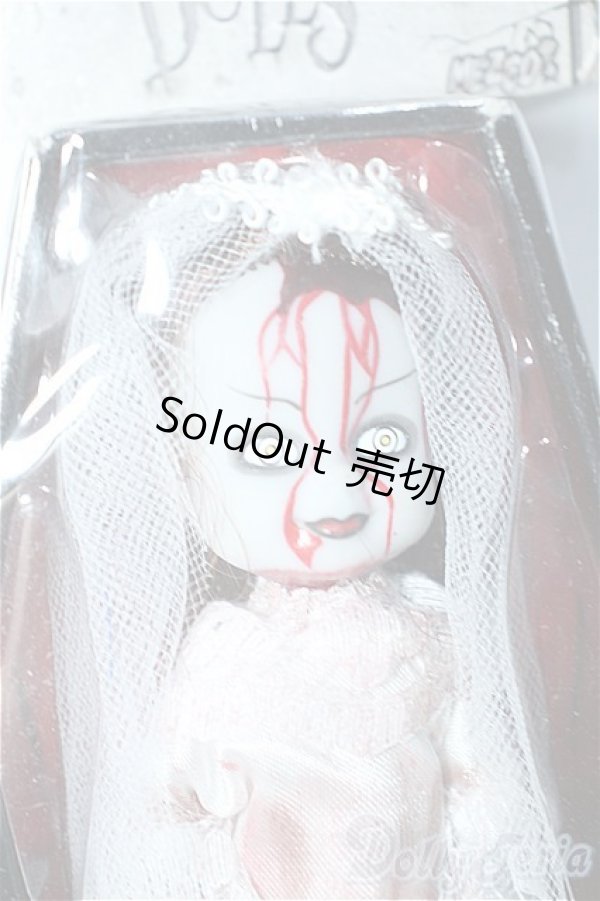 画像1: Living Dead Dolls Mini Died Bride Y-24-07-10-213-YD-ZY (1)