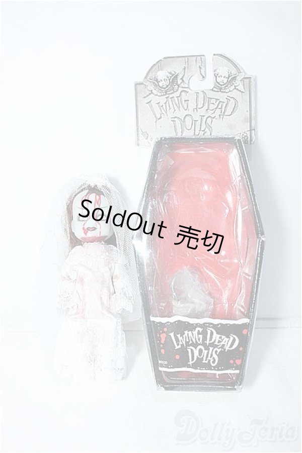 画像2: Living Dead Dolls Mini Died Bride Y-24-07-10-213-YD-ZY (2)