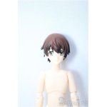 画像: azone/ピコ男子:有藤リク Brown ver本体+表情パーツｘ2 Y-24-08-28-175-YD-ZY