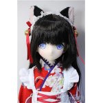 画像: azone/Alice Time of grace IV 〜大正浪漫〜黒猫ロンド Time of eternal Y-24-11-06-294-YD-ZY