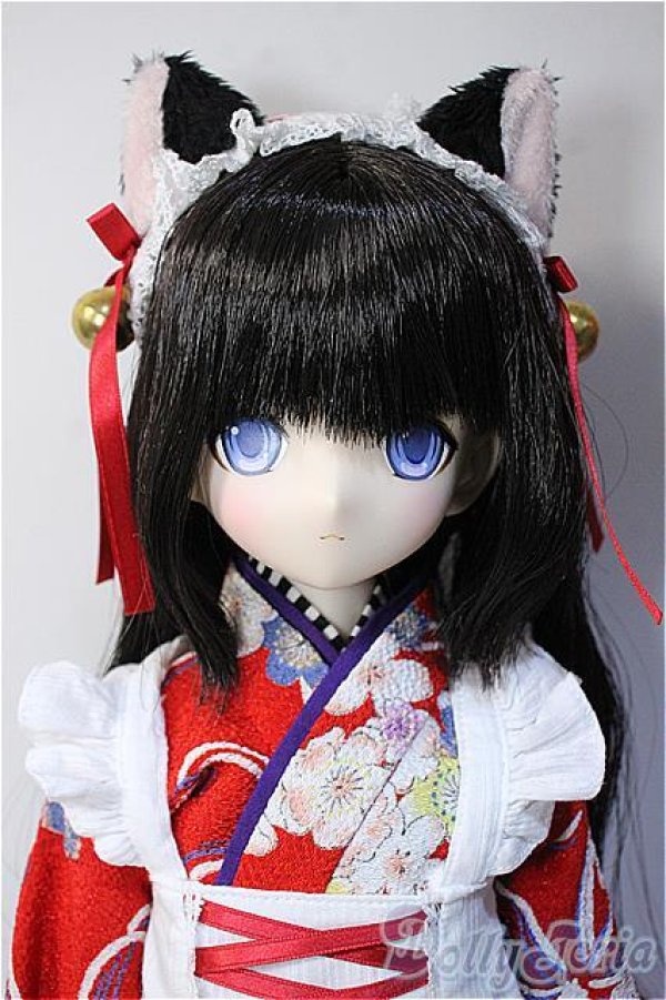 画像1: azone/Alice Time of grace IV 〜大正浪漫〜黒猫ロンド Time of eternal Y-24-11-06-294-YD-ZY (1)