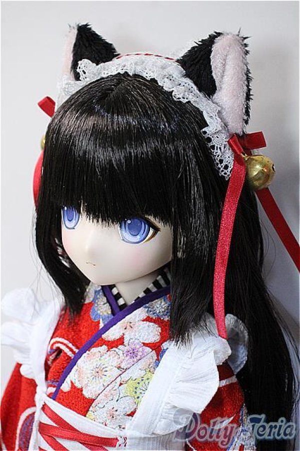 画像3: azone/Alice Time of grace IV 〜大正浪漫〜黒猫ロンド Time of eternal Y-24-11-06-294-YD-ZY (3)